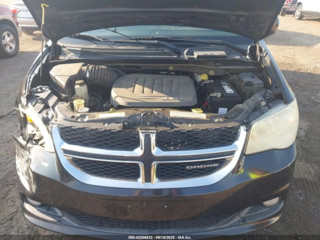 2012 DODGE GRAND CARAVAN 2C4RDGDG0CR165214 Photo 9
