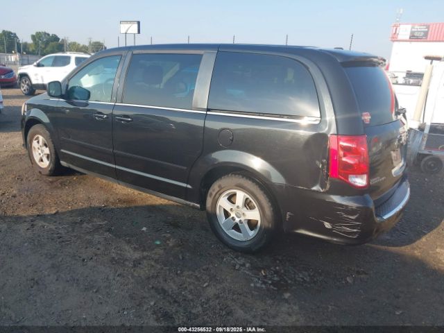 2012 DODGE GRAND CARAVAN 2C4RDGDG0CR165214 Photo 2