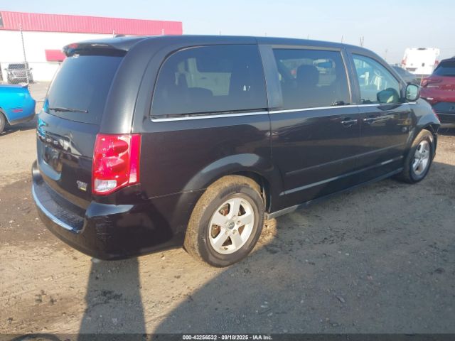 2012 DODGE GRAND CARAVAN 2C4RDGDG0CR165214 Photo 3