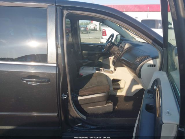 2012 DODGE GRAND CARAVAN 2C4RDGDG0CR165214 Photo 4