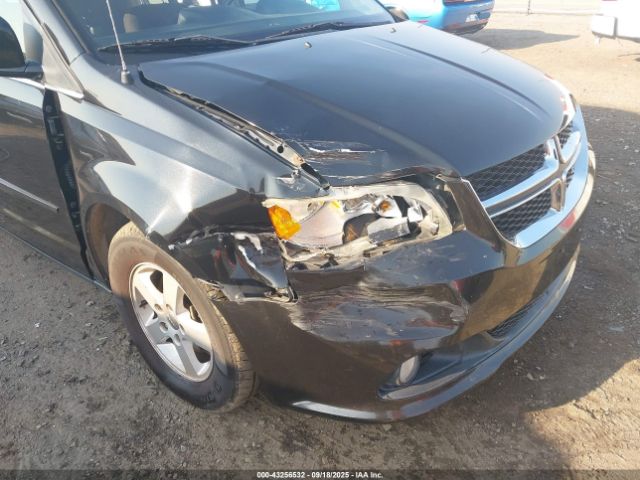 2012 DODGE GRAND CARAVAN 2C4RDGDG0CR165214 Photo 5