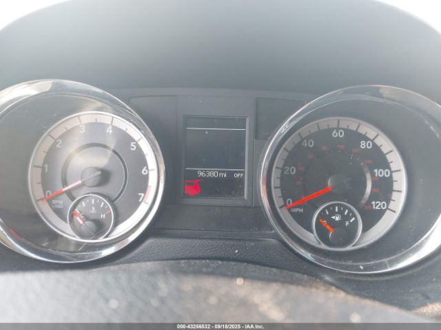 2012 DODGE GRAND CARAVAN 2C4RDGDG0CR165214 Photo 6