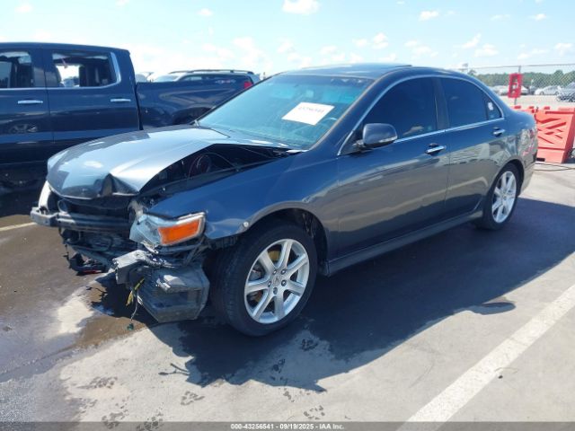 2008 ACURA TSX JH4CL96928C001514 Photo 1