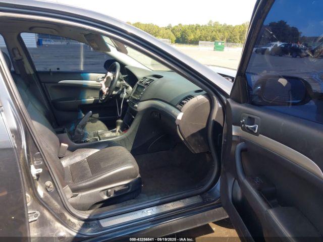 2008 ACURA TSX JH4CL96928C001514 Photo 4