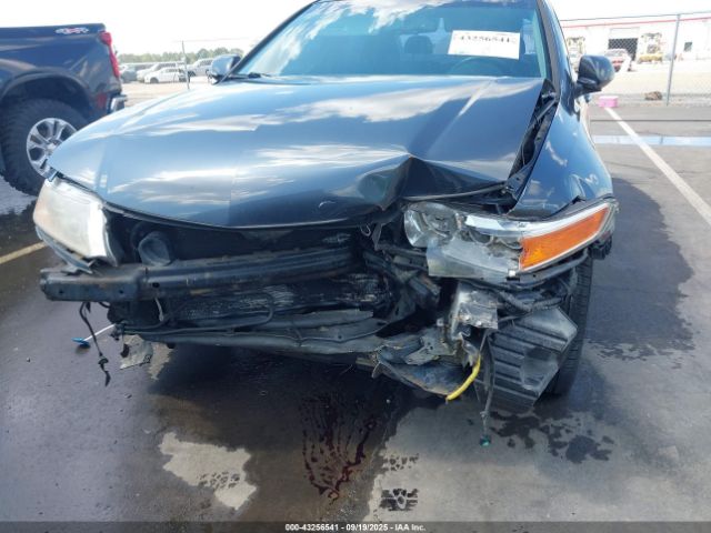 2008 ACURA TSX JH4CL96928C001514 Photo 5