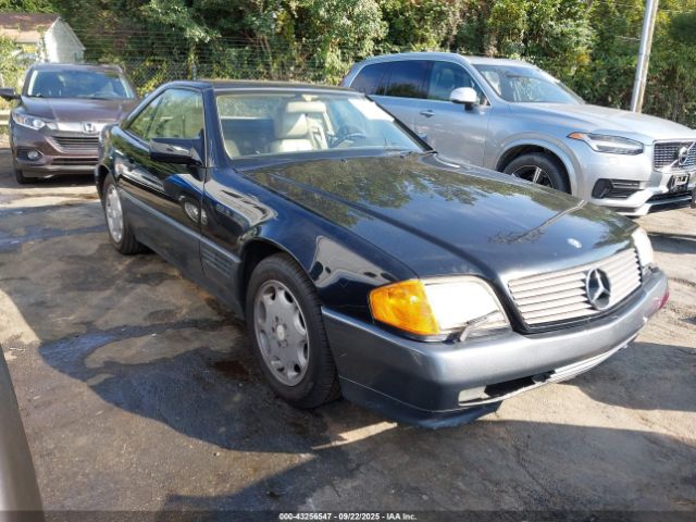 1991 MERCEDES-BENZ 300 WDBFA61E0MF032467