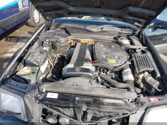 1991 MERCEDES-BENZ 300 WDBFA61E0MF032467 Photo 9