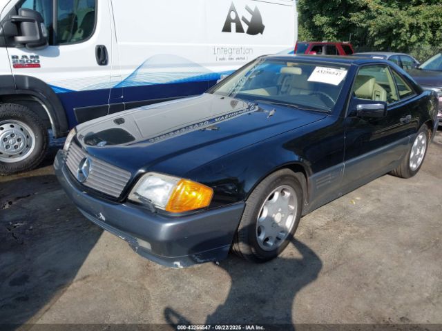 1991 MERCEDES-BENZ 300 WDBFA61E0MF032467 Photo 1