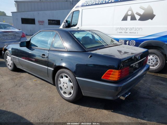 1991 MERCEDES-BENZ 300 WDBFA61E0MF032467 Photo 2