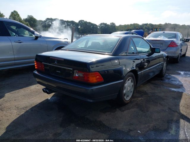 1991 MERCEDES-BENZ 300 WDBFA61E0MF032467 Photo 3