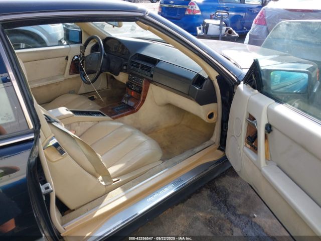 1991 MERCEDES-BENZ 300 WDBFA61E0MF032467 Photo 4