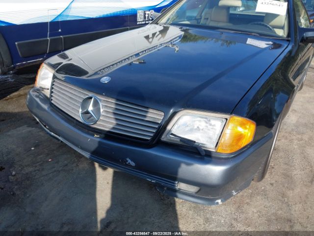 1991 MERCEDES-BENZ 300 WDBFA61E0MF032467 Photo 5