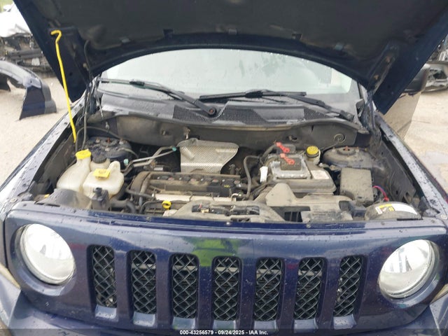 1C4NJPFA7FD343613 Jeep Patriot