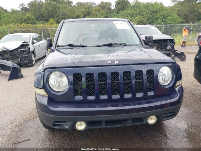 1C4NJPFA7FD343613 Jeep Patriot