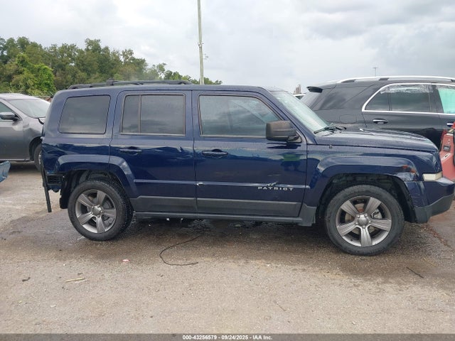 1C4NJPFA7FD343613 Jeep Patriot