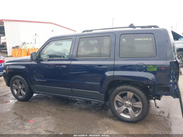 1C4NJPFA7FD343613 Jeep Patriot