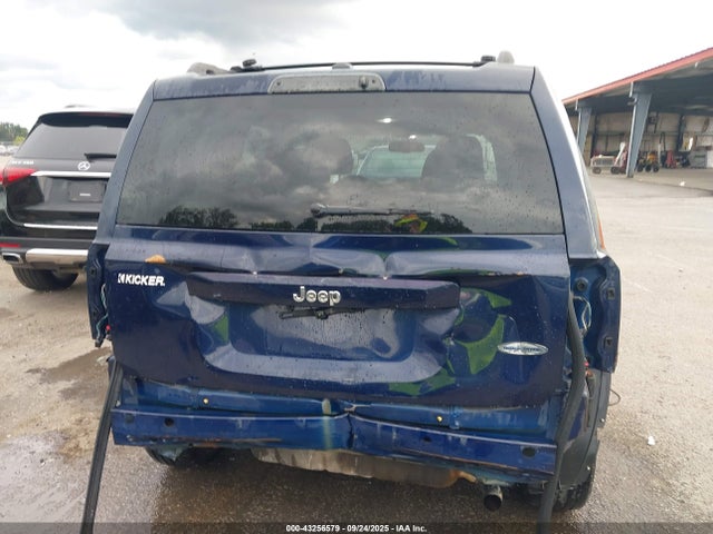 1C4NJPFA7FD343613 Jeep Patriot