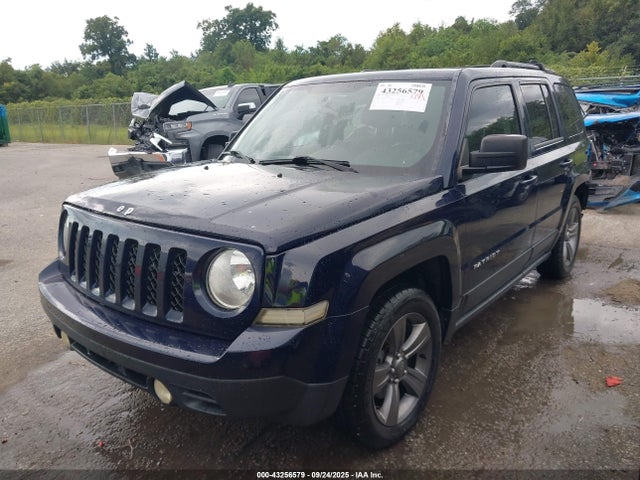 1C4NJPFA7FD343613 Jeep Patriot