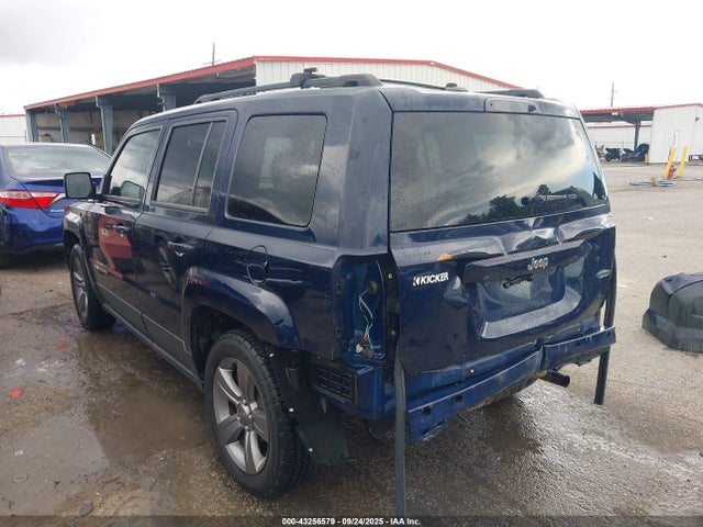 1C4NJPFA7FD343613 Jeep Patriot