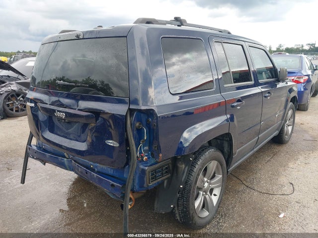 1C4NJPFA7FD343613 Jeep Patriot