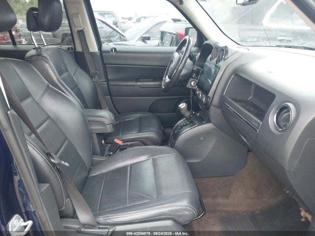 1C4NJPFA7FD343613 Jeep Patriot