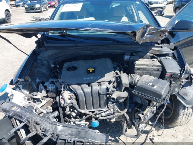 5NPD84LF4JH310464 Hyundai mpi nu