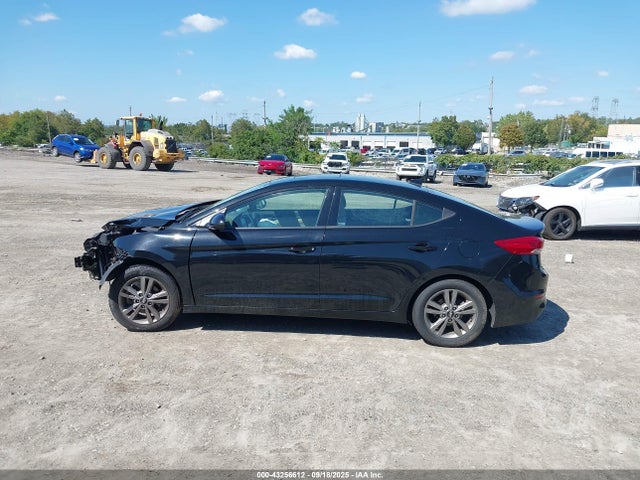 5NPD84LF4JH310464 Hyundai mpi nu