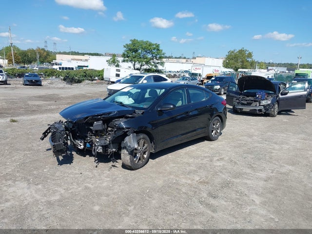 5NPD84LF4JH310464 Hyundai mpi nu