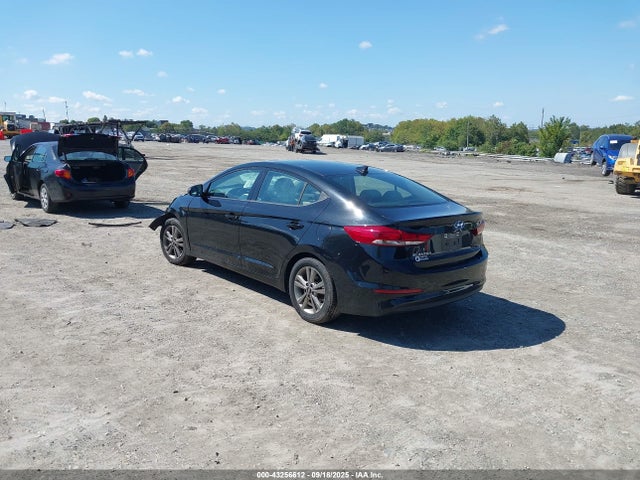 5NPD84LF4JH310464 Hyundai mpi nu