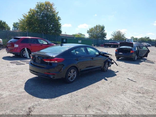 5NPD84LF4JH310464 Hyundai mpi nu