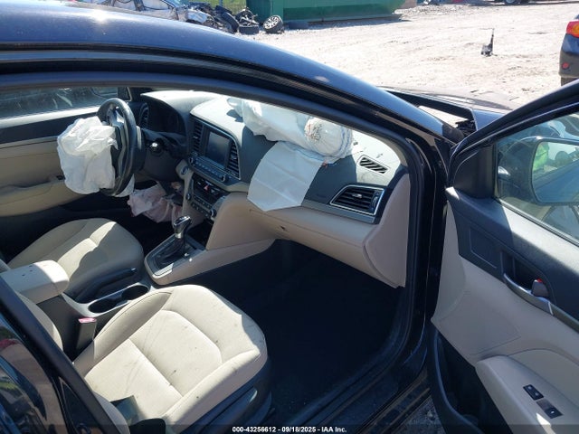 5NPD84LF4JH310464 Hyundai mpi nu