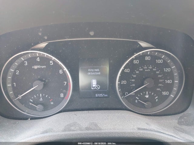 5NPD84LF4JH310464 Hyundai mpi nu