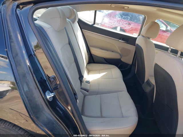 5NPD84LF4JH310464 Hyundai mpi nu