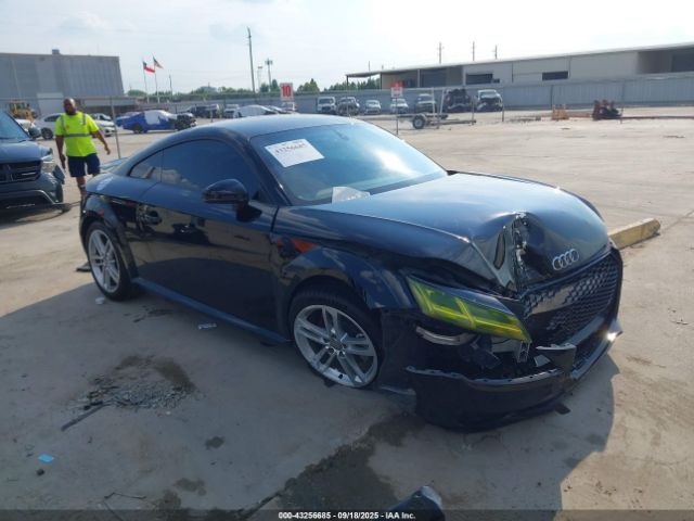 2016 AUDI TT TRUC5AFV8G1000779