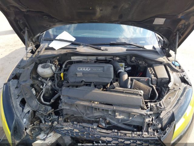 2016 AUDI TT TRUC5AFV8G1000779 Photo 9