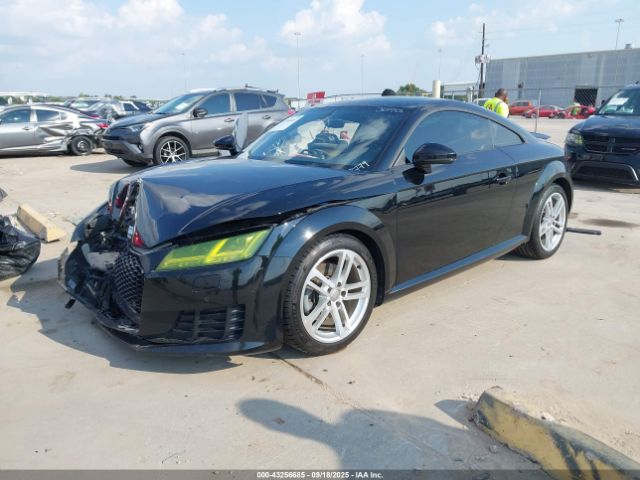 2016 AUDI TT TRUC5AFV8G1000779 Photo 1