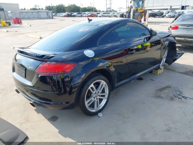 2016 AUDI TT TRUC5AFV8G1000779 Photo 3
