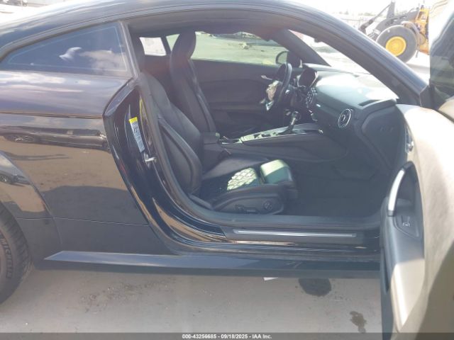 2016 AUDI TT TRUC5AFV8G1000779 Photo 4