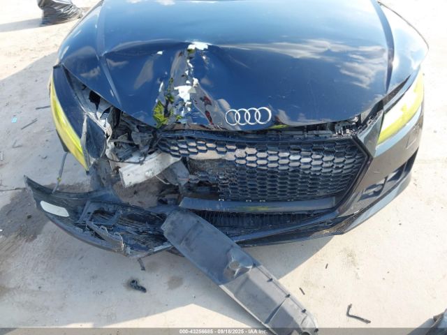 2016 AUDI TT TRUC5AFV8G1000779 Photo 5