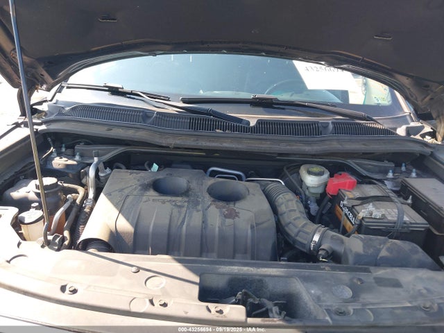 1FM5K8DH1HGA65680 Ford 2.3l gtdi