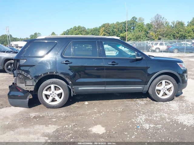 1FM5K8DH1HGA65680 Ford 2.3l gtdi