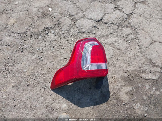 1FM5K8DH1HGA65680 Ford 2.3l gtdi