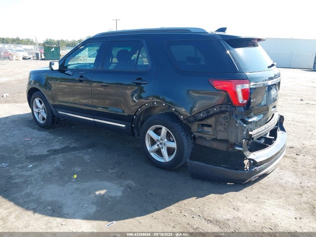 1FM5K8DH1HGA65680 Ford 2.3l gtdi