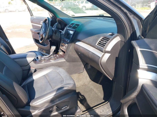 1FM5K8DH1HGA65680 Ford 2.3l gtdi