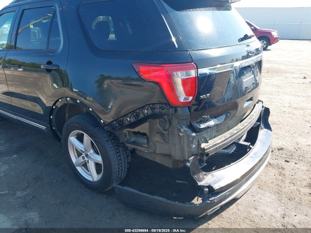 1FM5K8DH1HGA65680 Ford 2.3l gtdi