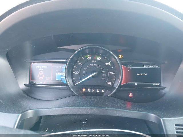 1FM5K8DH1HGA65680 Ford 2.3l gtdi