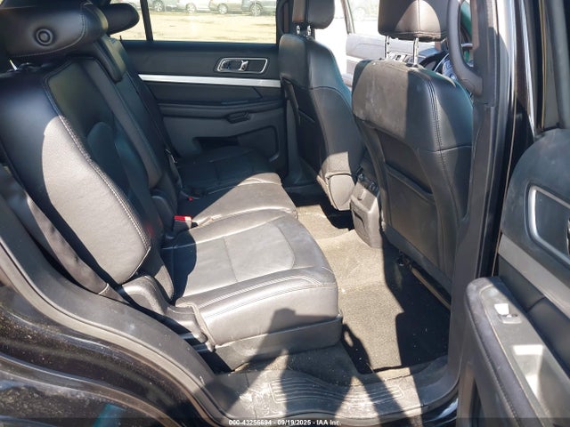 1FM5K8DH1HGA65680 Ford 2.3l gtdi