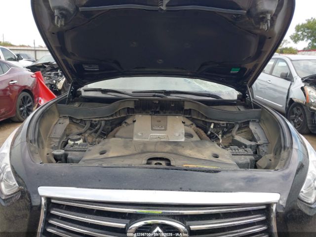 2016 INFINITI QX70 JN8CS1MW5GM752179 Photo 9