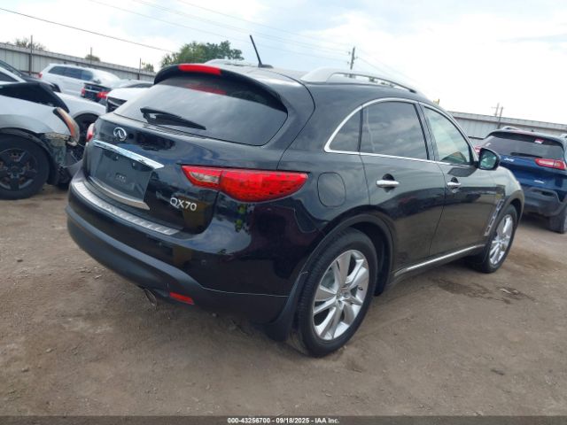2016 INFINITI QX70 JN8CS1MW5GM752179 Photo 3