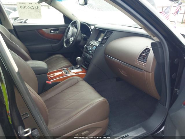 2016 INFINITI QX70 JN8CS1MW5GM752179 Photo 4